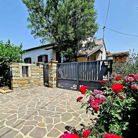 Hisa Nevija Villa Koper Kültér fotó