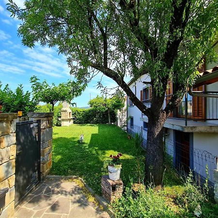 Hisa Nevija Villa Koper Kültér fotó