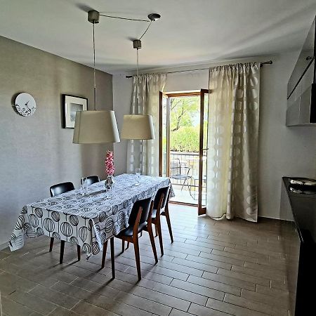 Hisa Nevija Villa Koper Kültér fotó