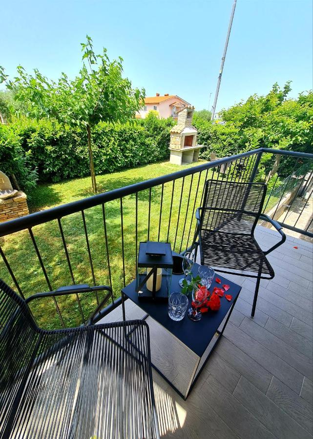 Hisa Nevija Villa Koper Kültér fotó