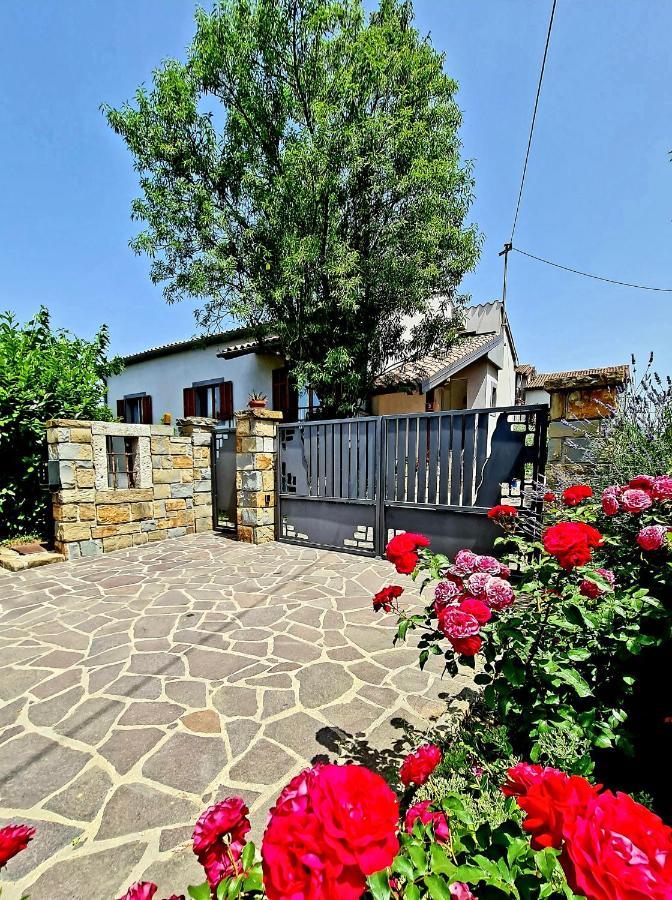 Hisa Nevija Villa Koper Kültér fotó