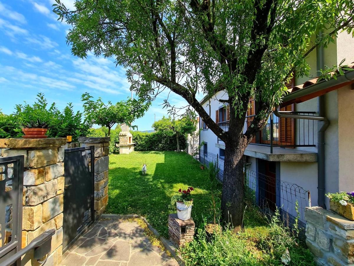 Hisa Nevija Villa Koper Kültér fotó