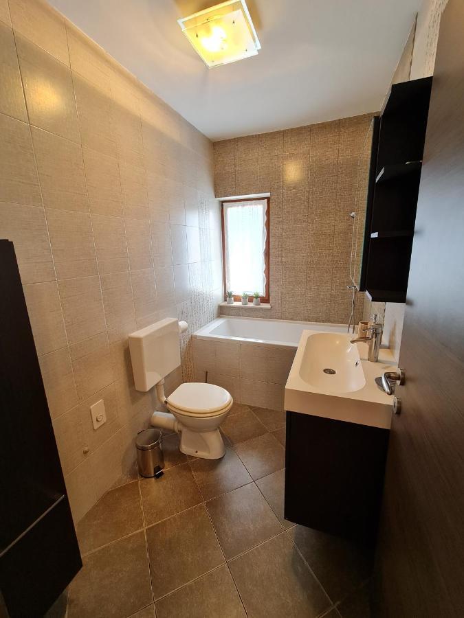 Hisa Nevija Villa Koper Kültér fotó