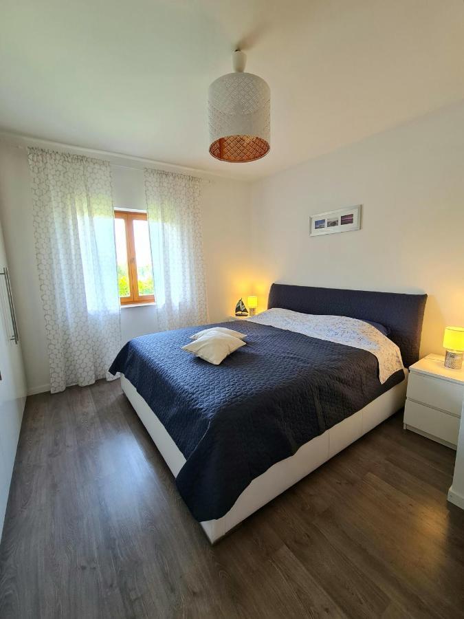 Hisa Nevija Villa Koper Kültér fotó