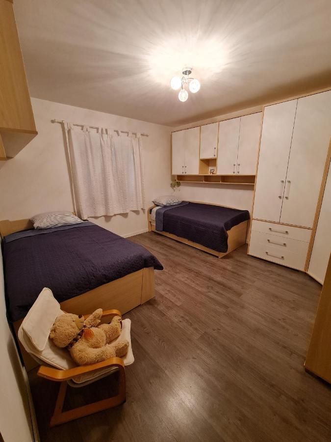 Hisa Nevija Villa Koper Kültér fotó