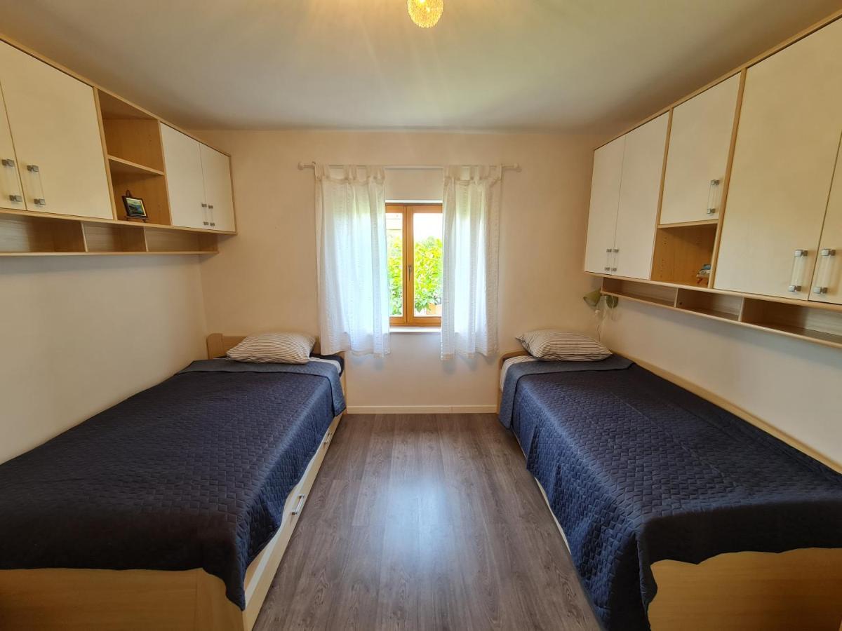 Hisa Nevija Villa Koper Kültér fotó