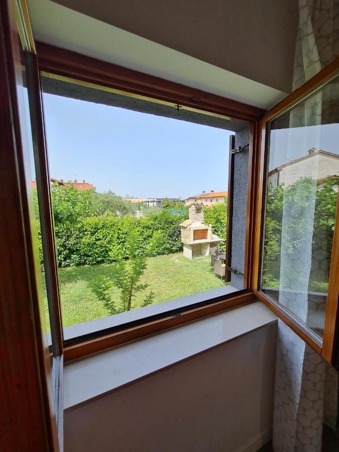 Hisa Nevija Villa Koper Kültér fotó