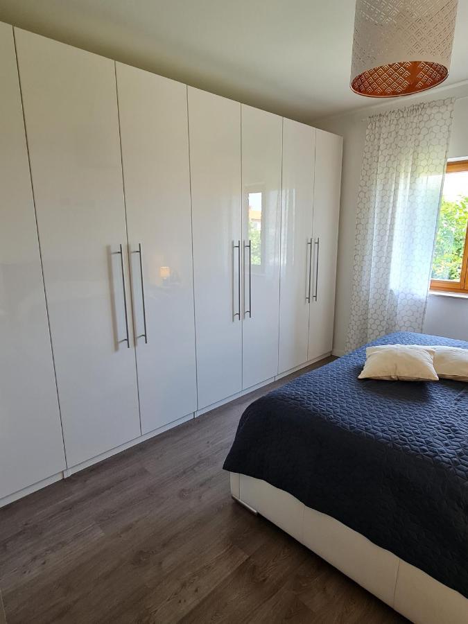 Hisa Nevija Villa Koper Kültér fotó