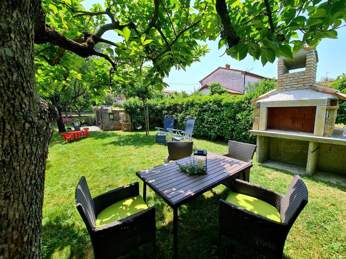 Hisa Nevija Villa Koper Kültér fotó